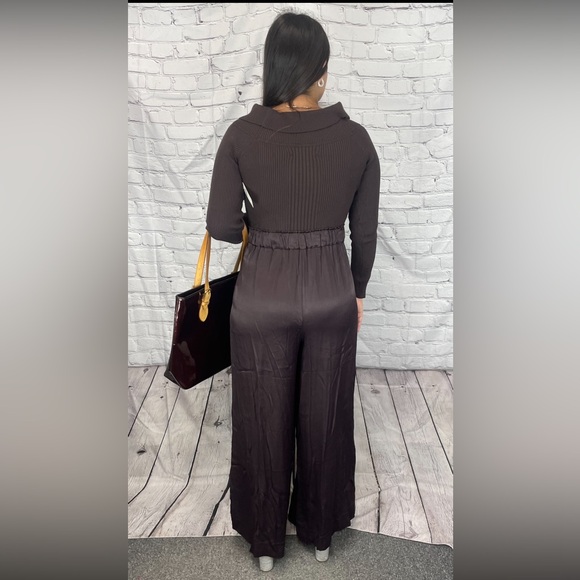 Anthropologie plus jumpsuit - Picture 6 of 11